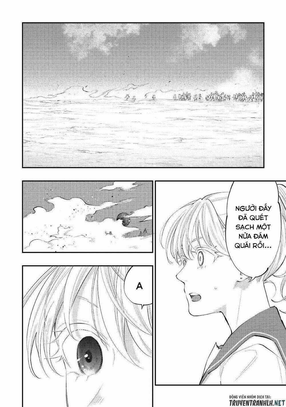 The New Gate Chapter 55 trang 21