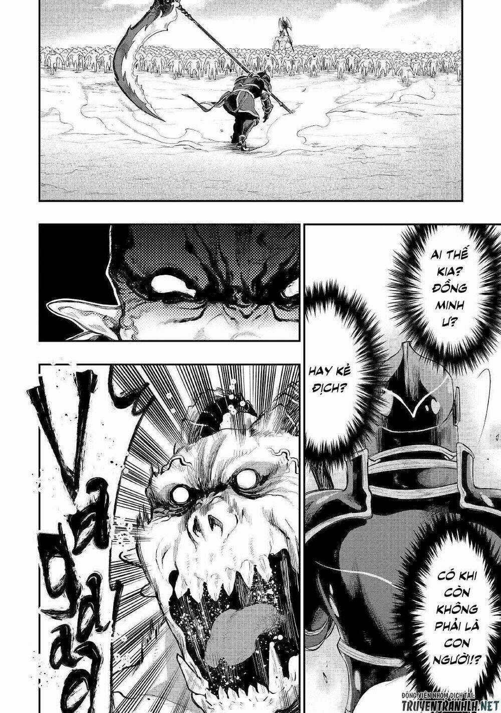 The New Gate Chapter 55 trang 3