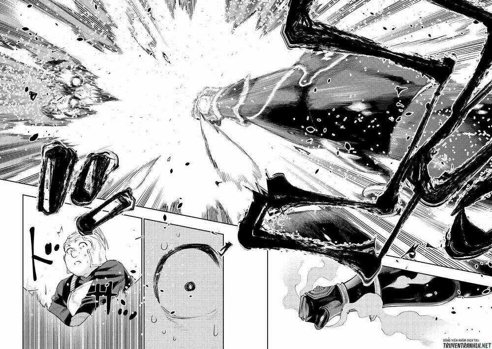 The New Gate Chapter 55 trang 5