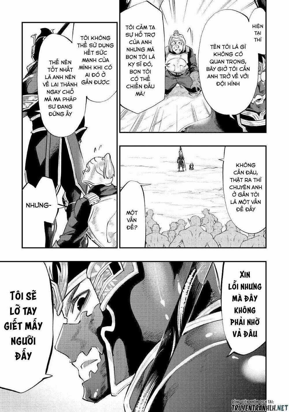 The New Gate Chapter 55 trang 7