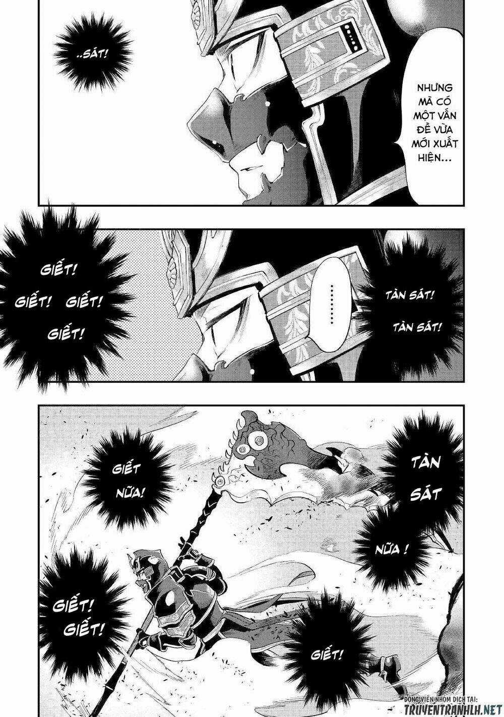 The New Gate Chapter 56 trang 10