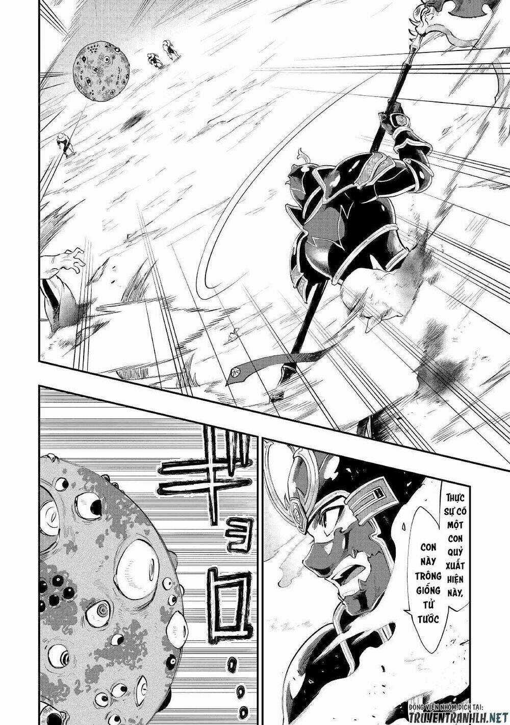 The New Gate Chapter 56 trang 13