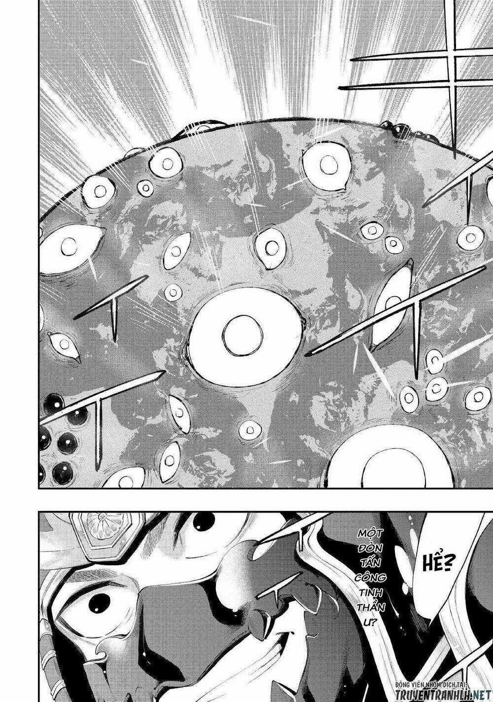 The New Gate Chapter 56 trang 15