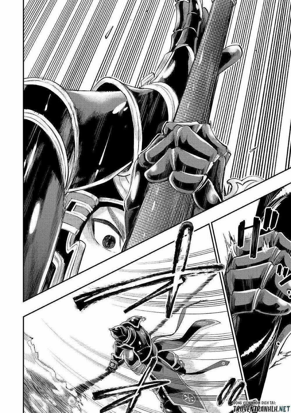 The New Gate Chapter 56 trang 17