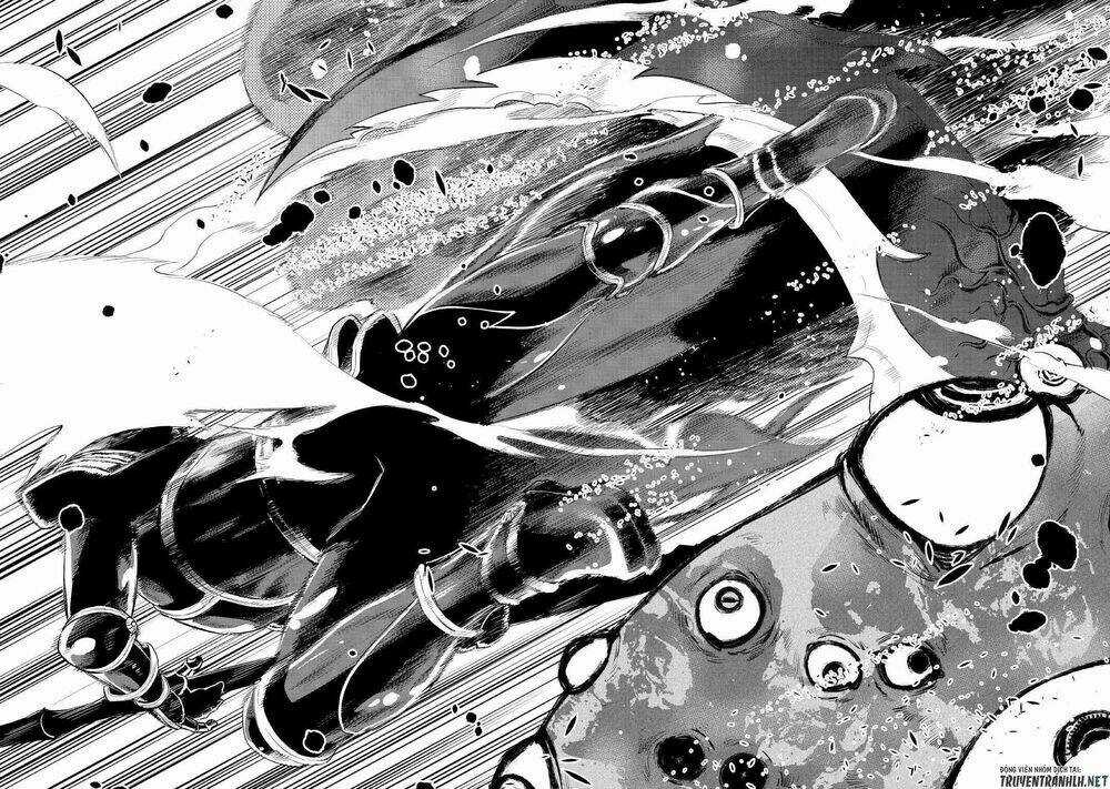 The New Gate Chapter 56 trang 19