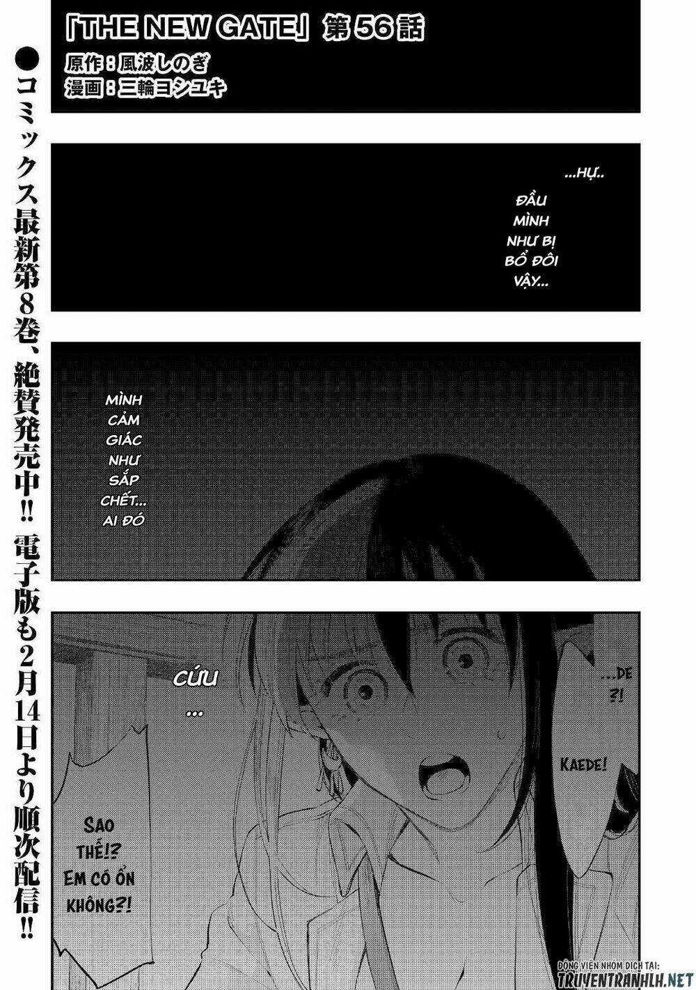 The New Gate Chapter 56 trang 2