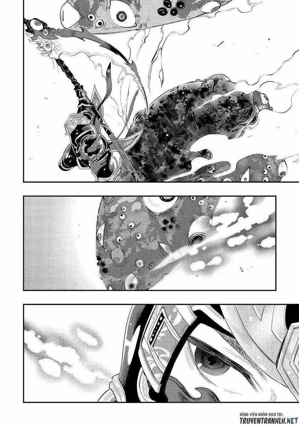 The New Gate Chapter 56 trang 20