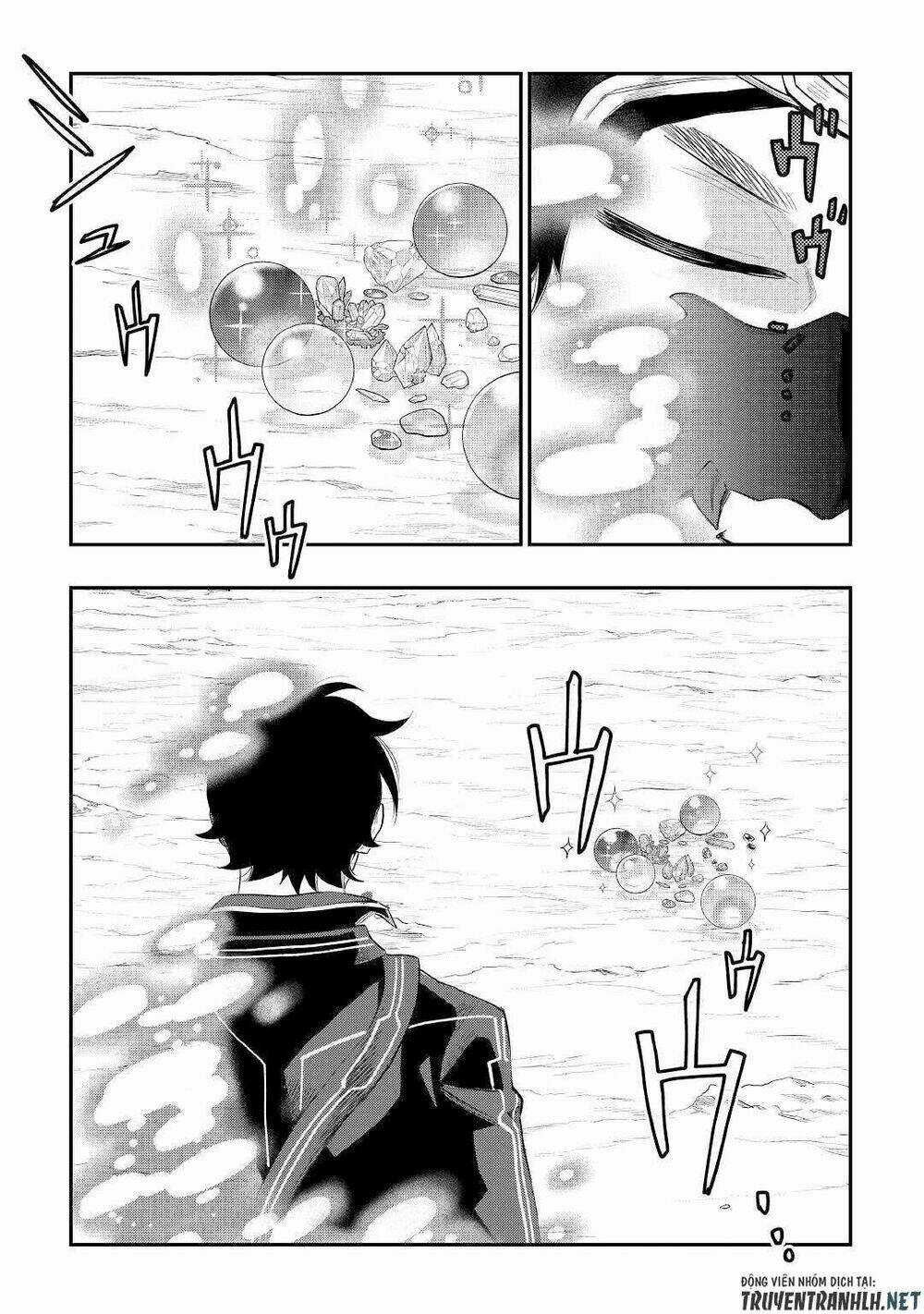 The New Gate Chapter 56 trang 21