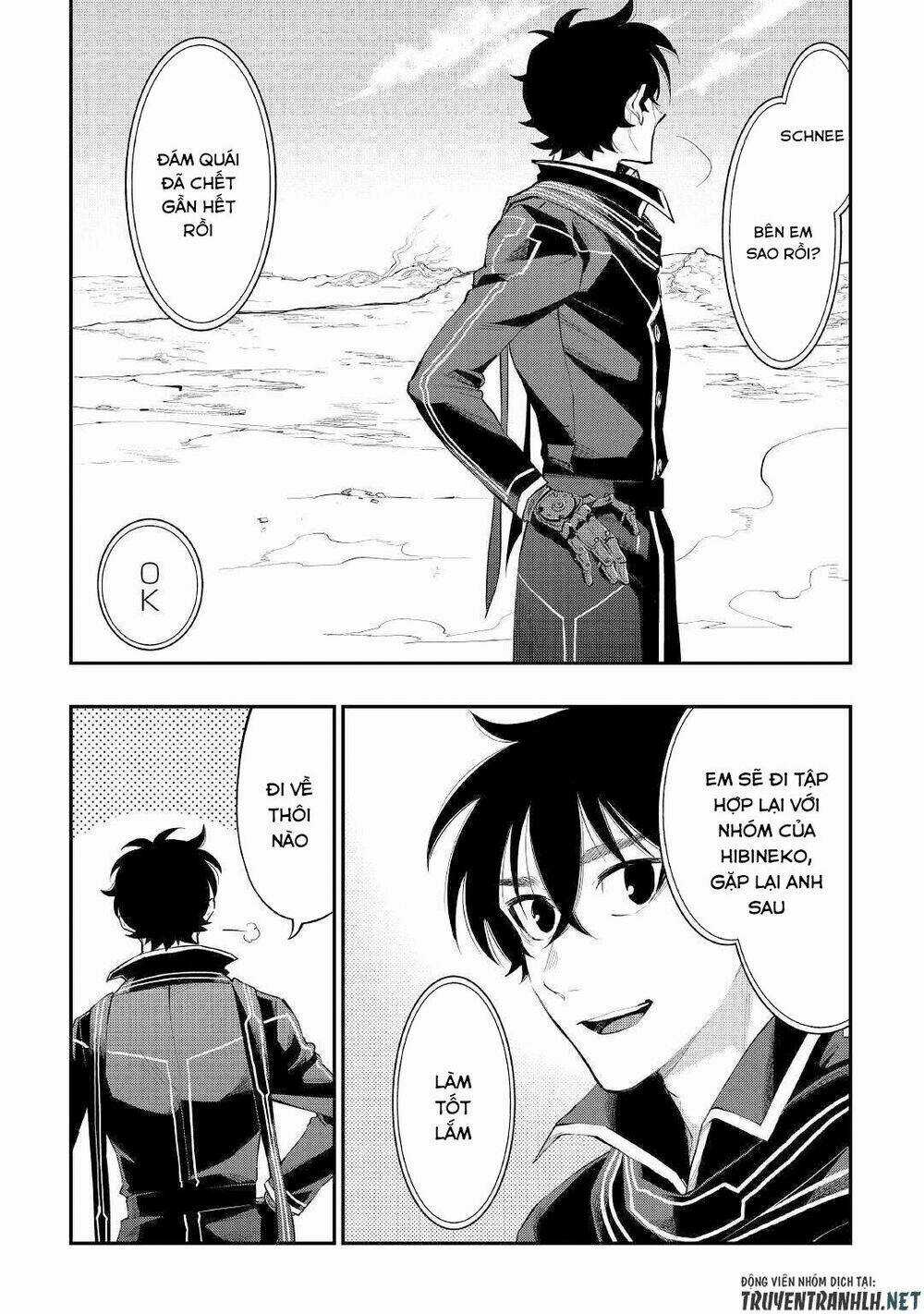 The New Gate Chapter 56 trang 23