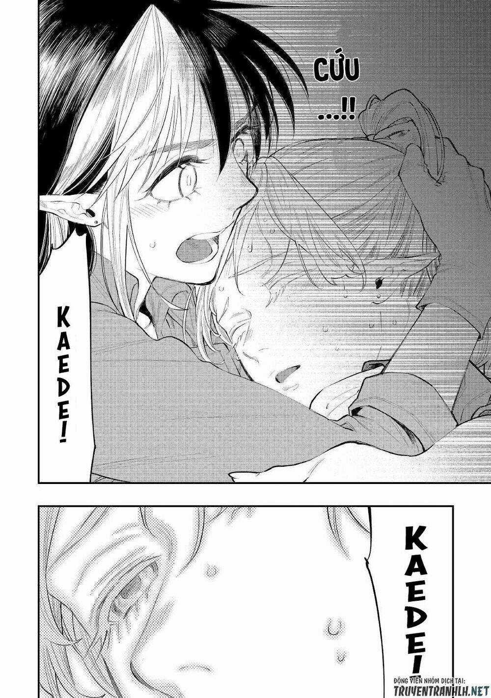 The New Gate Chapter 56 trang 3