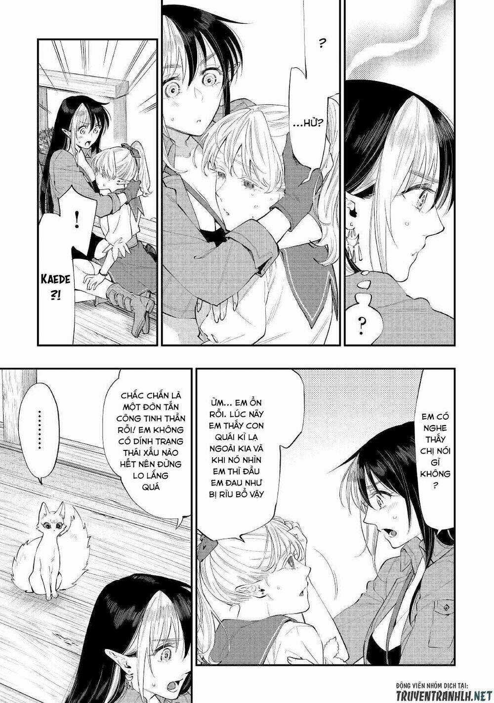 The New Gate Chapter 56 trang 4