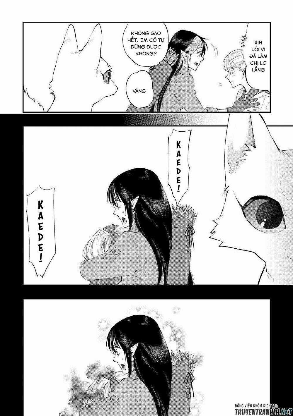 The New Gate Chapter 56 trang 5