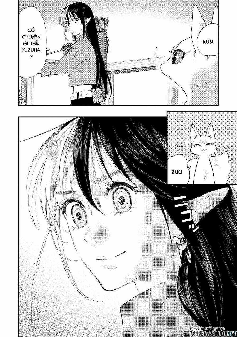 The New Gate Chapter 56 trang 7