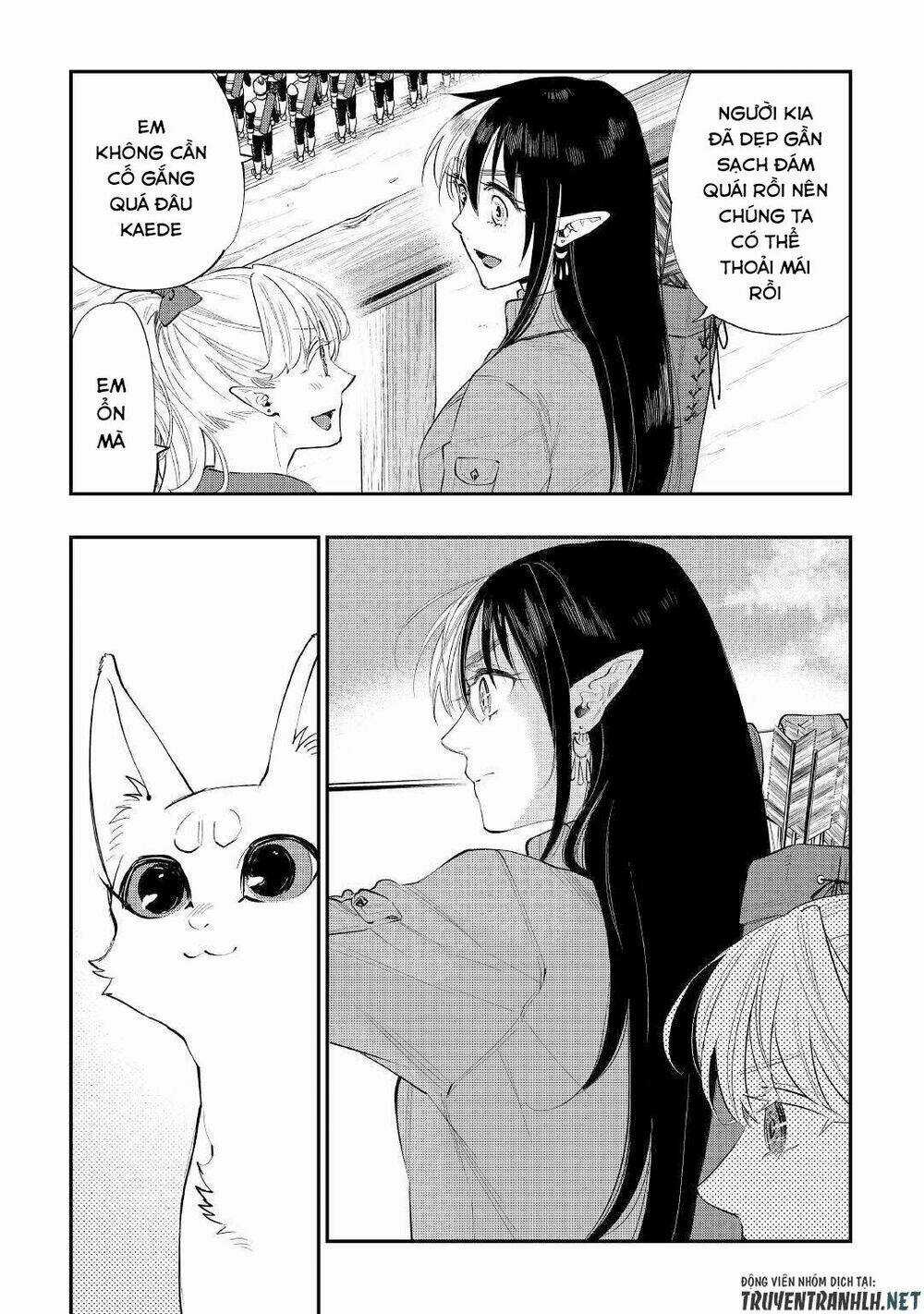 The New Gate Chapter 56 trang 8