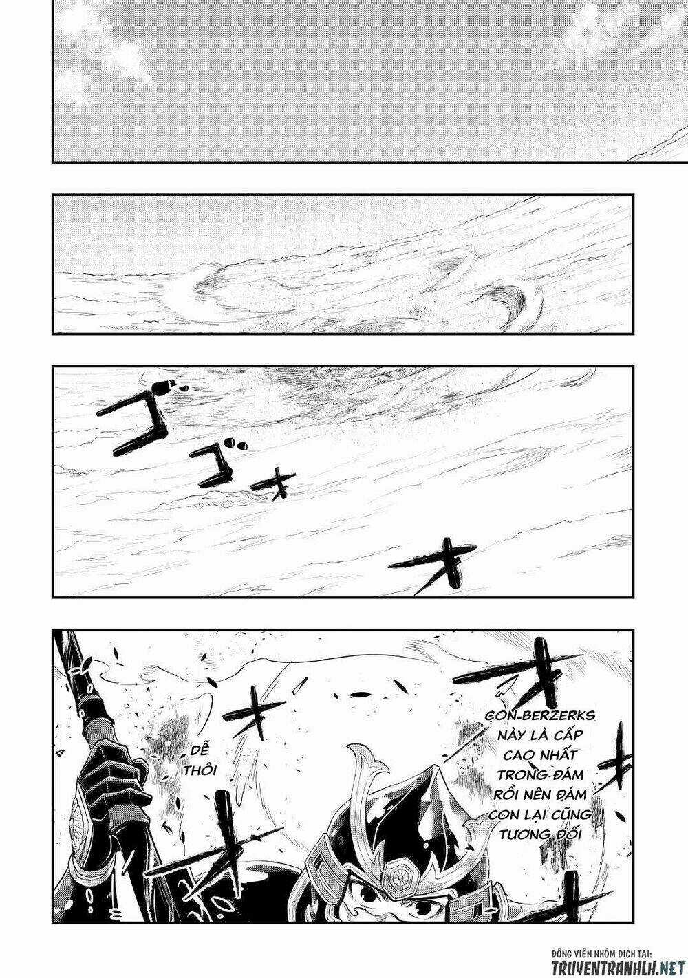 The New Gate Chapter 56 trang 9