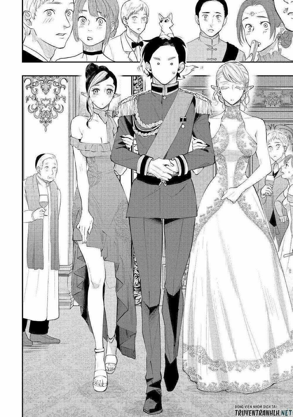 The New Gate Chapter 57 trang 11