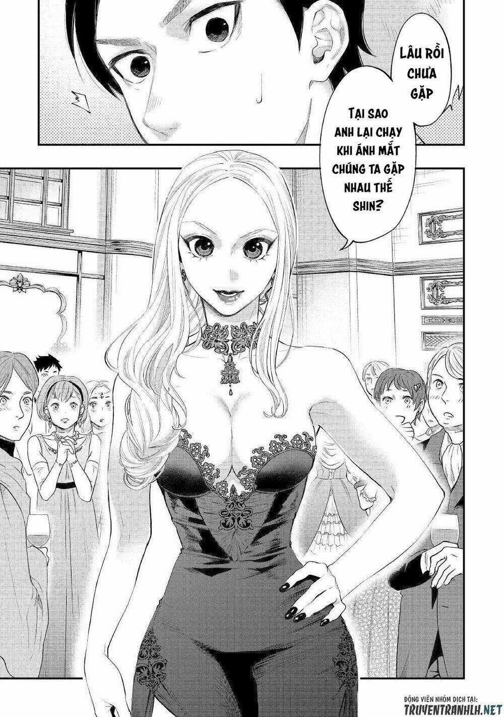 The New Gate Chapter 57 trang 18