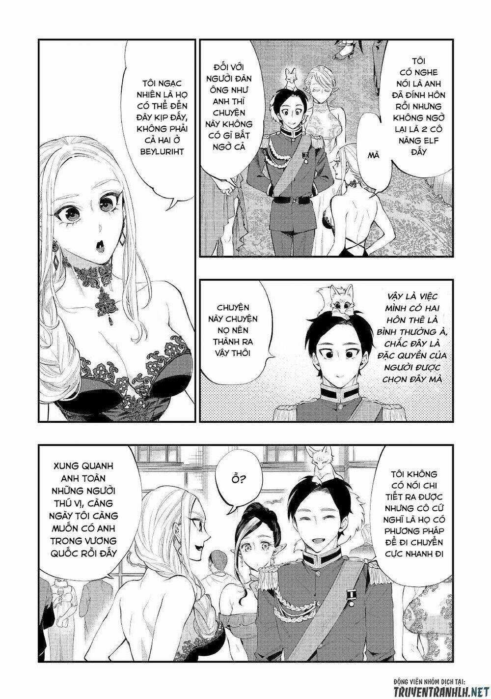 The New Gate Chapter 57 trang 21