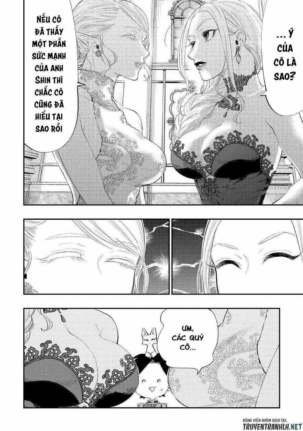 The New Gate Chapter 57 trang 23