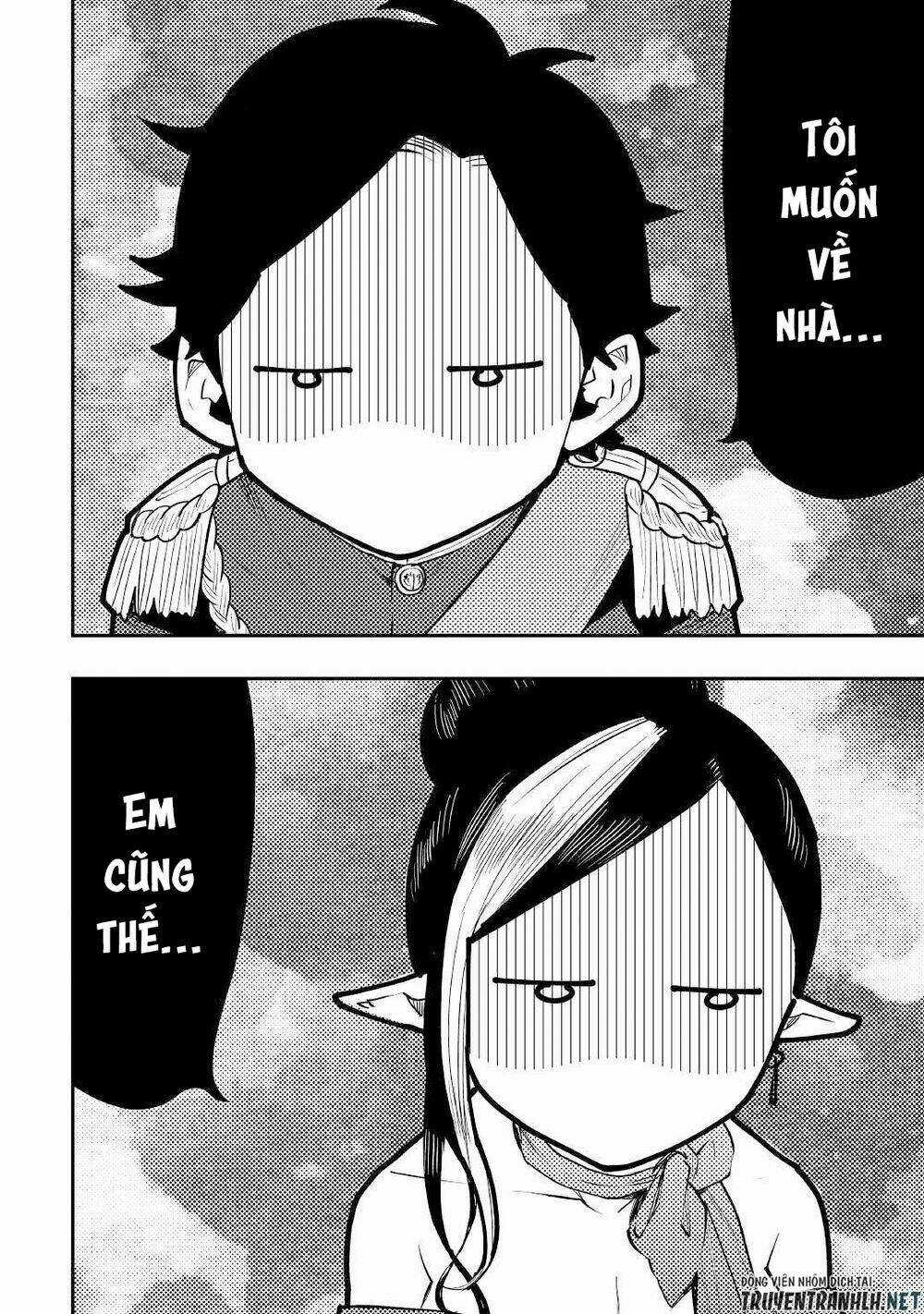 The New Gate Chapter 57 trang 3