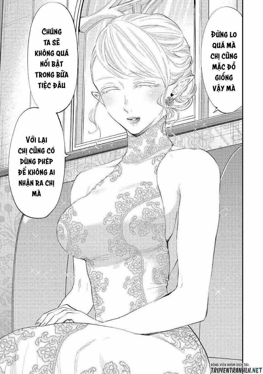 The New Gate Chapter 57 trang 6