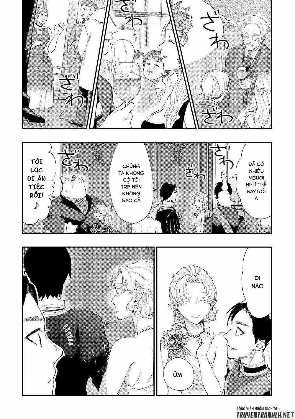 The New Gate Chapter 57 trang 9