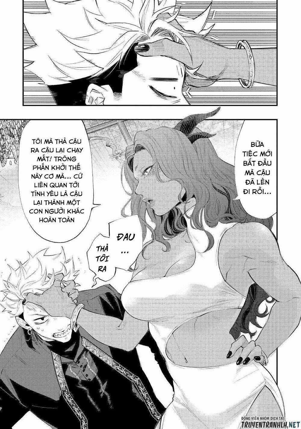 The New Gate Chapter 58 trang 14