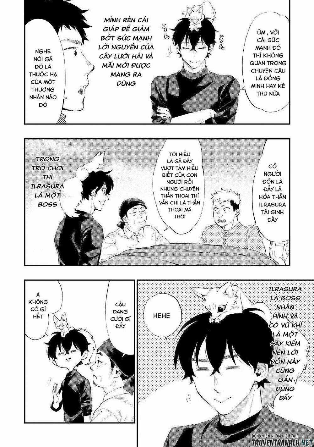 The New Gate Chapter 58 trang 19