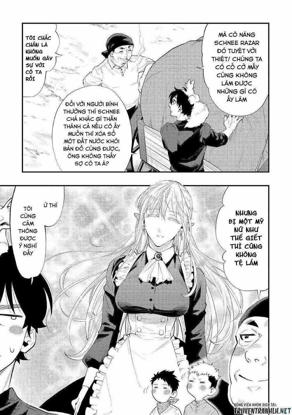 The New Gate Chapter 58 trang 22