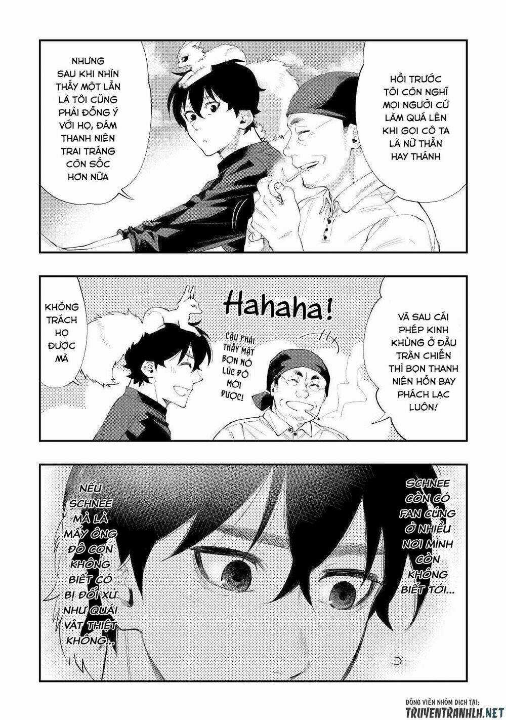 The New Gate Chapter 58 trang 23