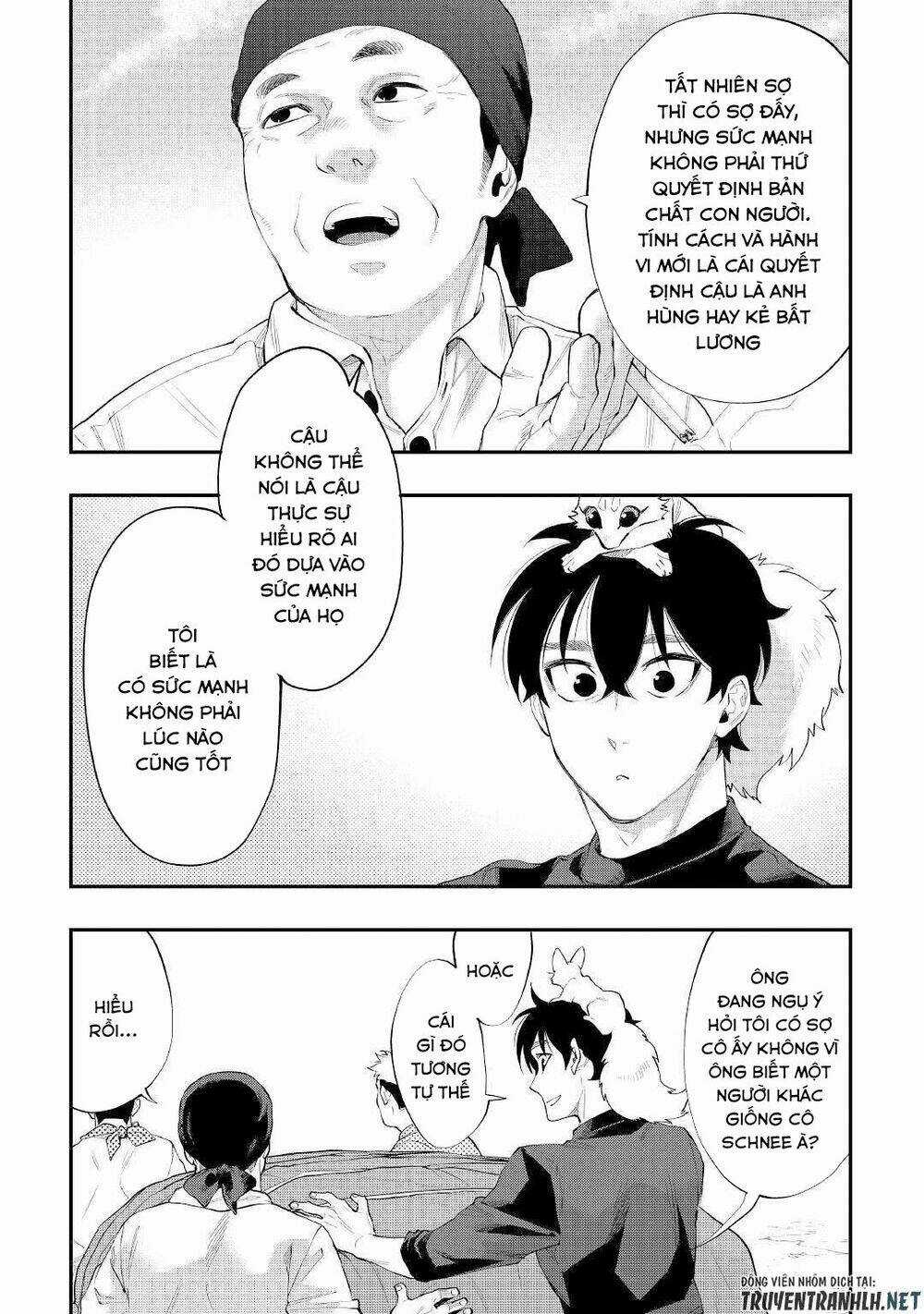 The New Gate Chapter 58 trang 24