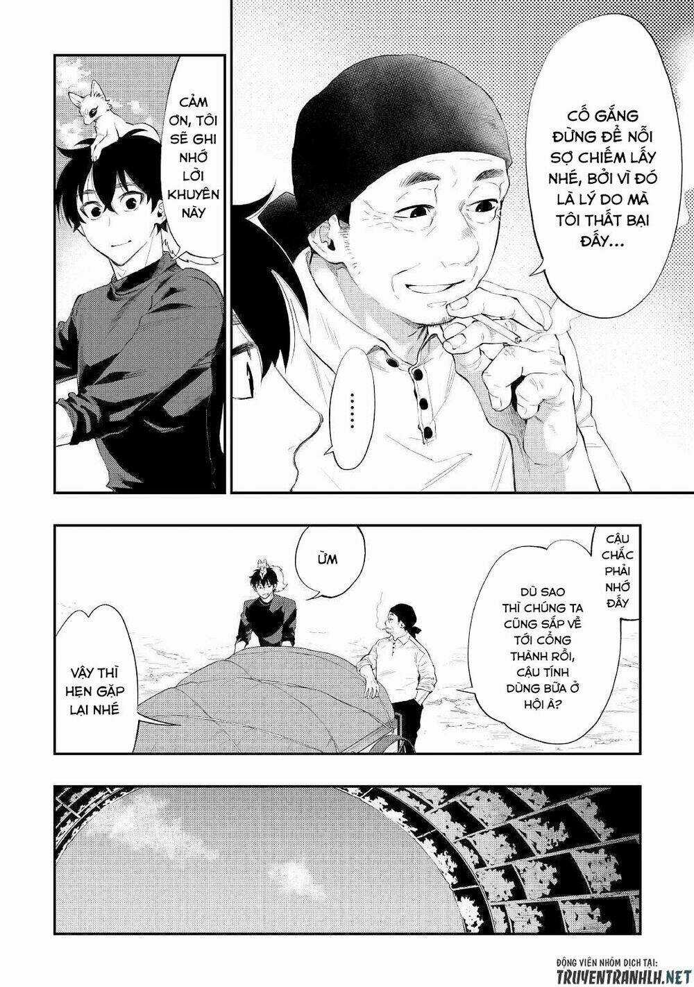 The New Gate Chapter 58 trang 25