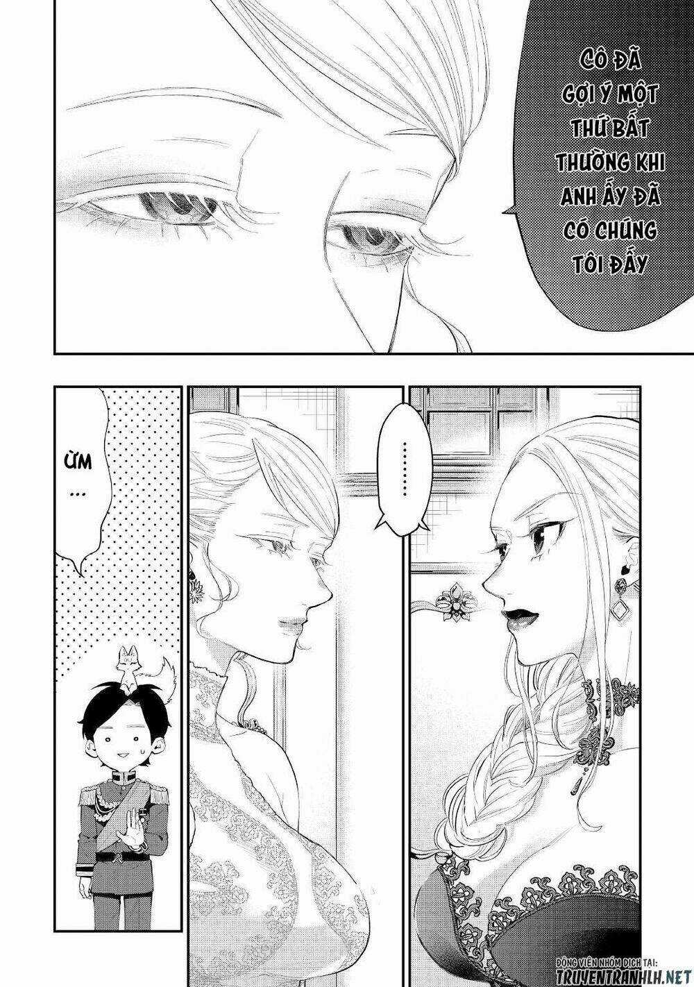 The New Gate Chapter 58 trang 3