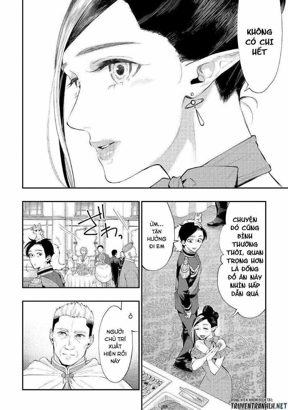 The New Gate Chapter 58 trang 7