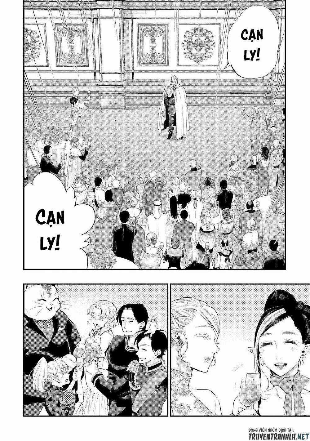 The New Gate Chapter 58 trang 9