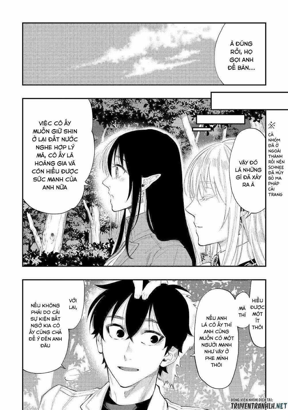 The New Gate Chapter 59 trang 15