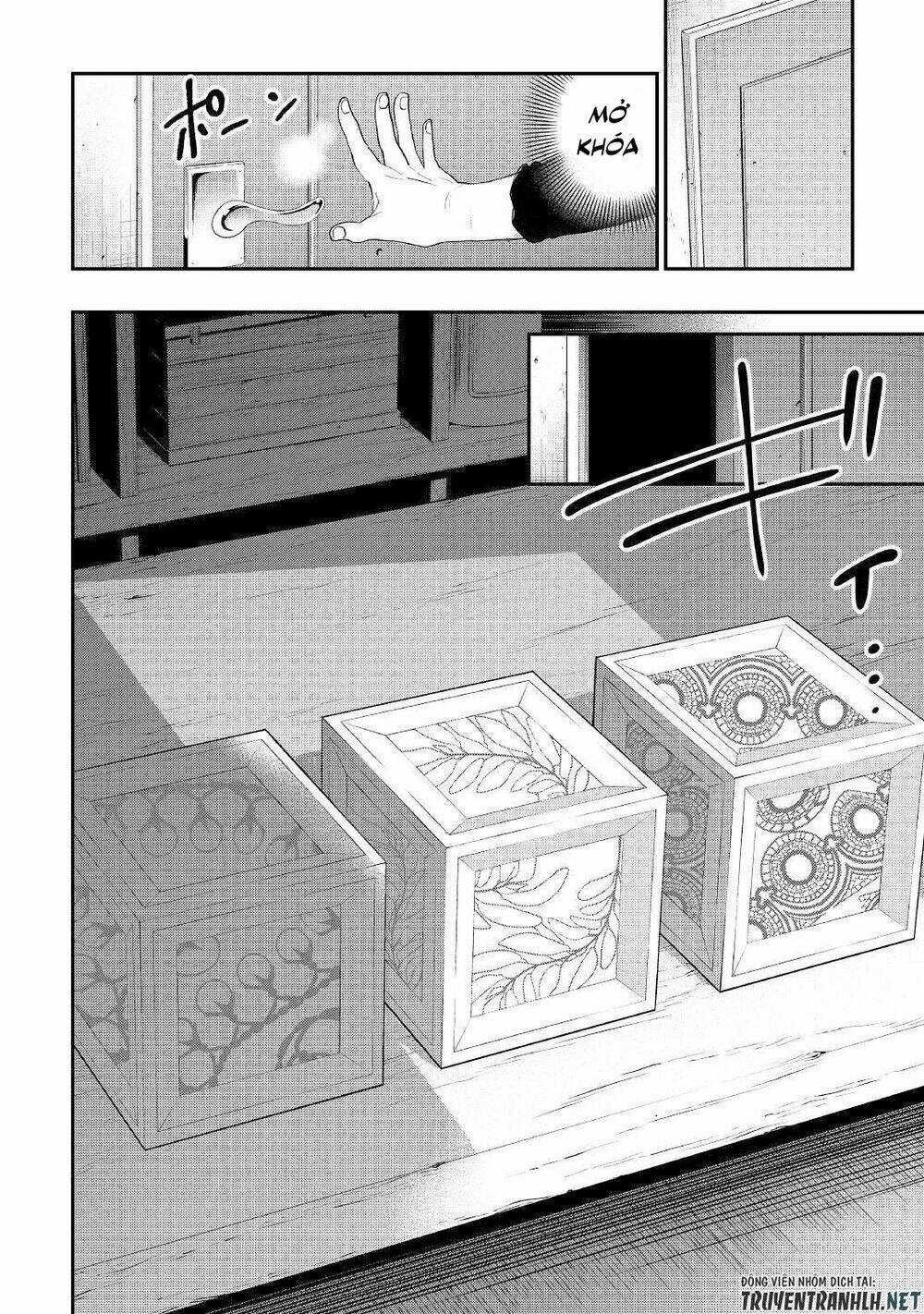 The New Gate Chapter 59 trang 19