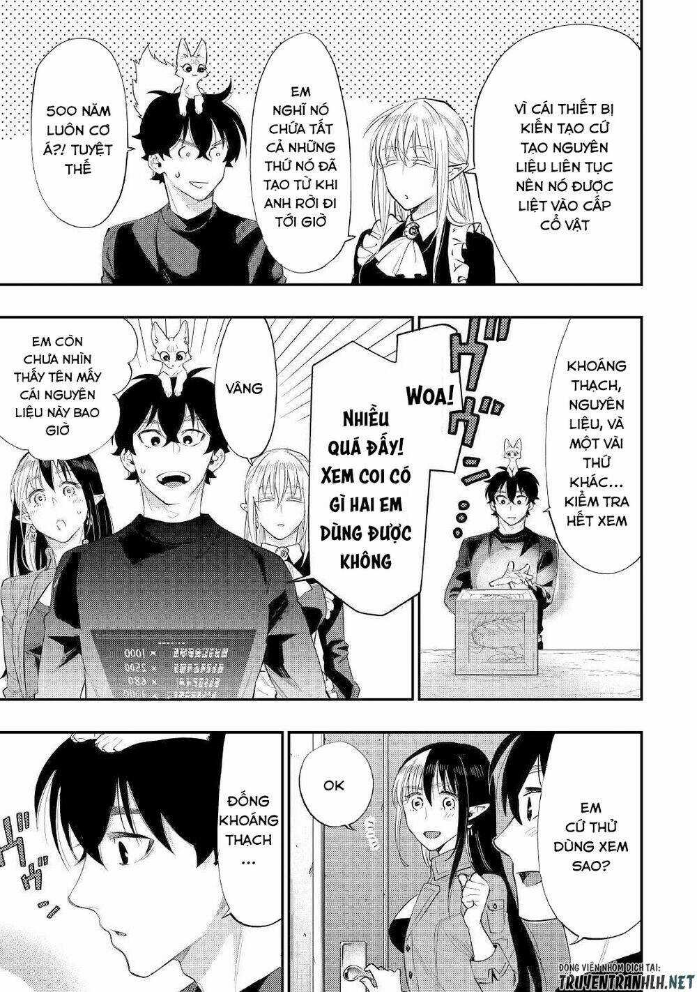 The New Gate Chapter 59 trang 20