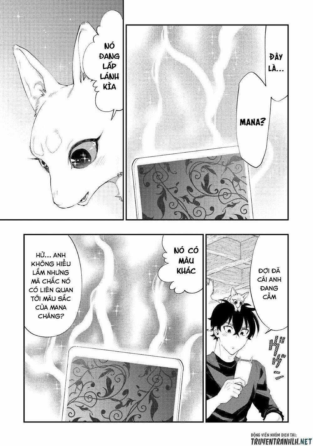 The New Gate Chapter 59 trang 22