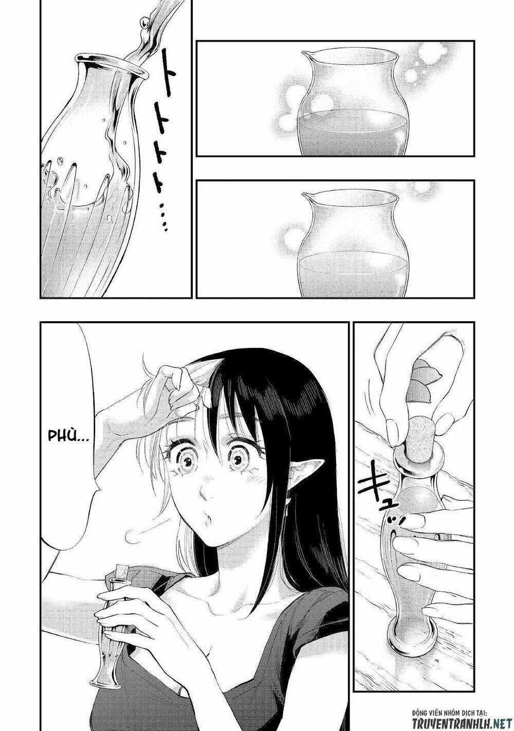 The New Gate Chapter 59 trang 25