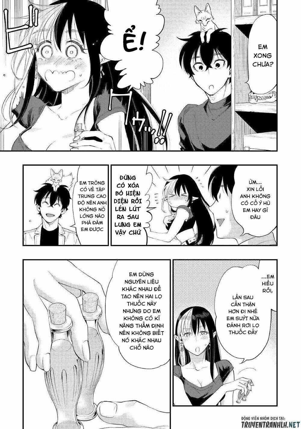 The New Gate Chapter 59 trang 26