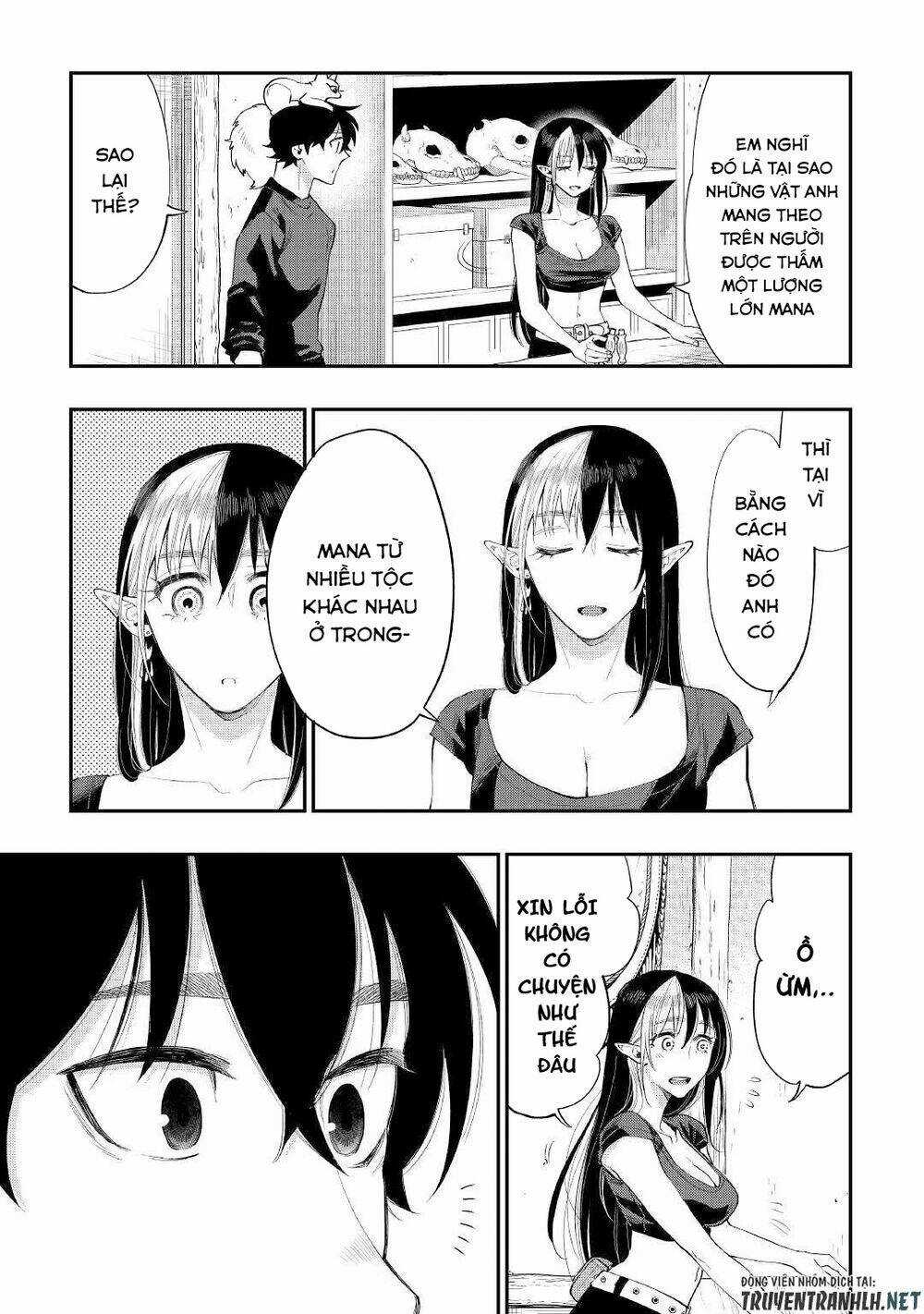 The New Gate Chapter 59 trang 28