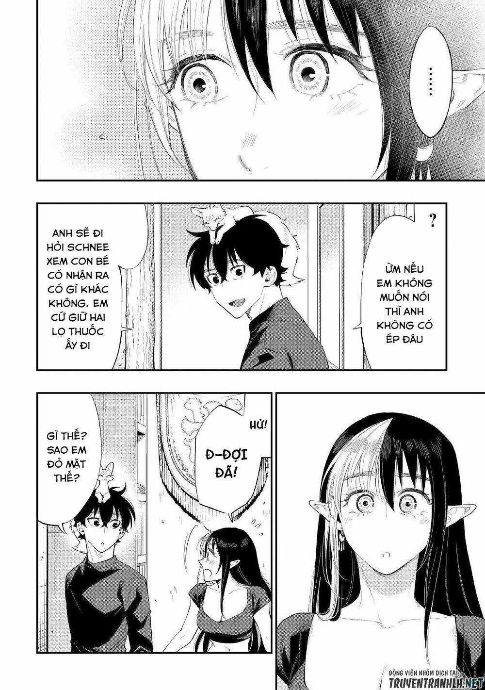 The New Gate Chapter 59 trang 29