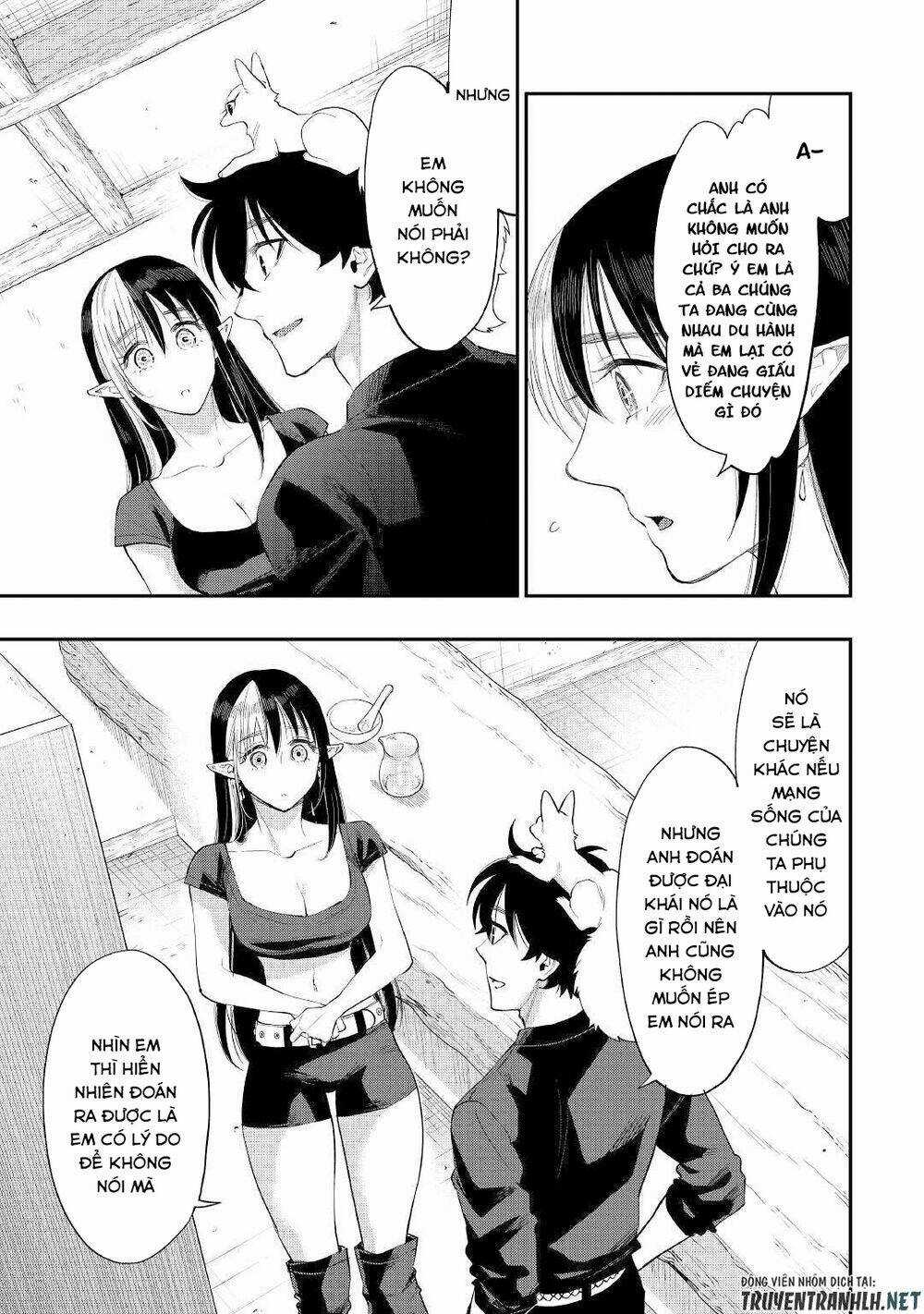 The New Gate Chapter 59 trang 30