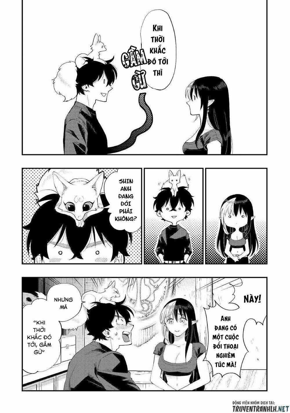 The New Gate Chapter 59 trang 32