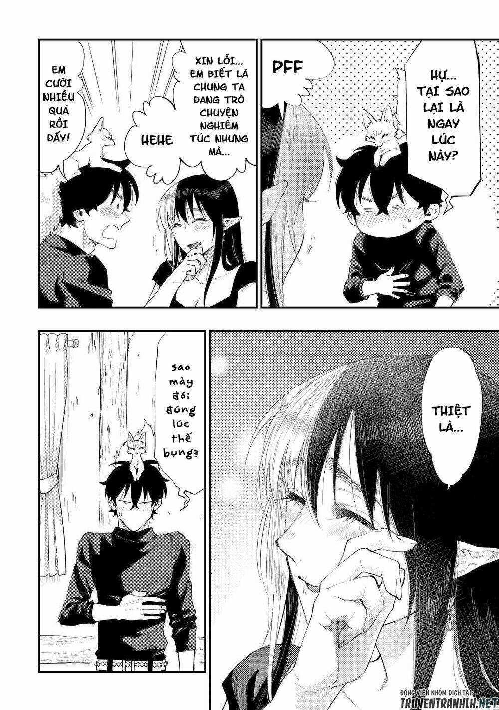 The New Gate Chapter 59 trang 33