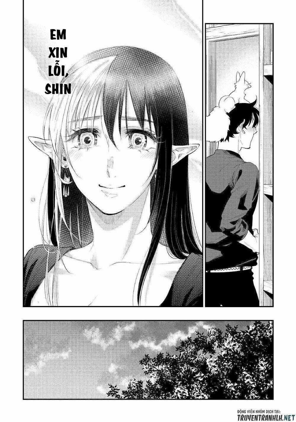 The New Gate Chapter 59 trang 35