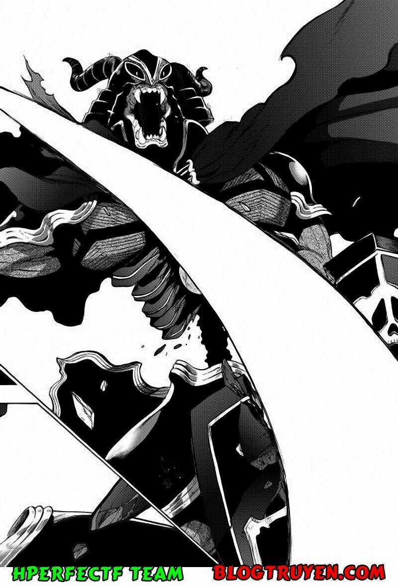 The New Gate Chapter 6 trang 10