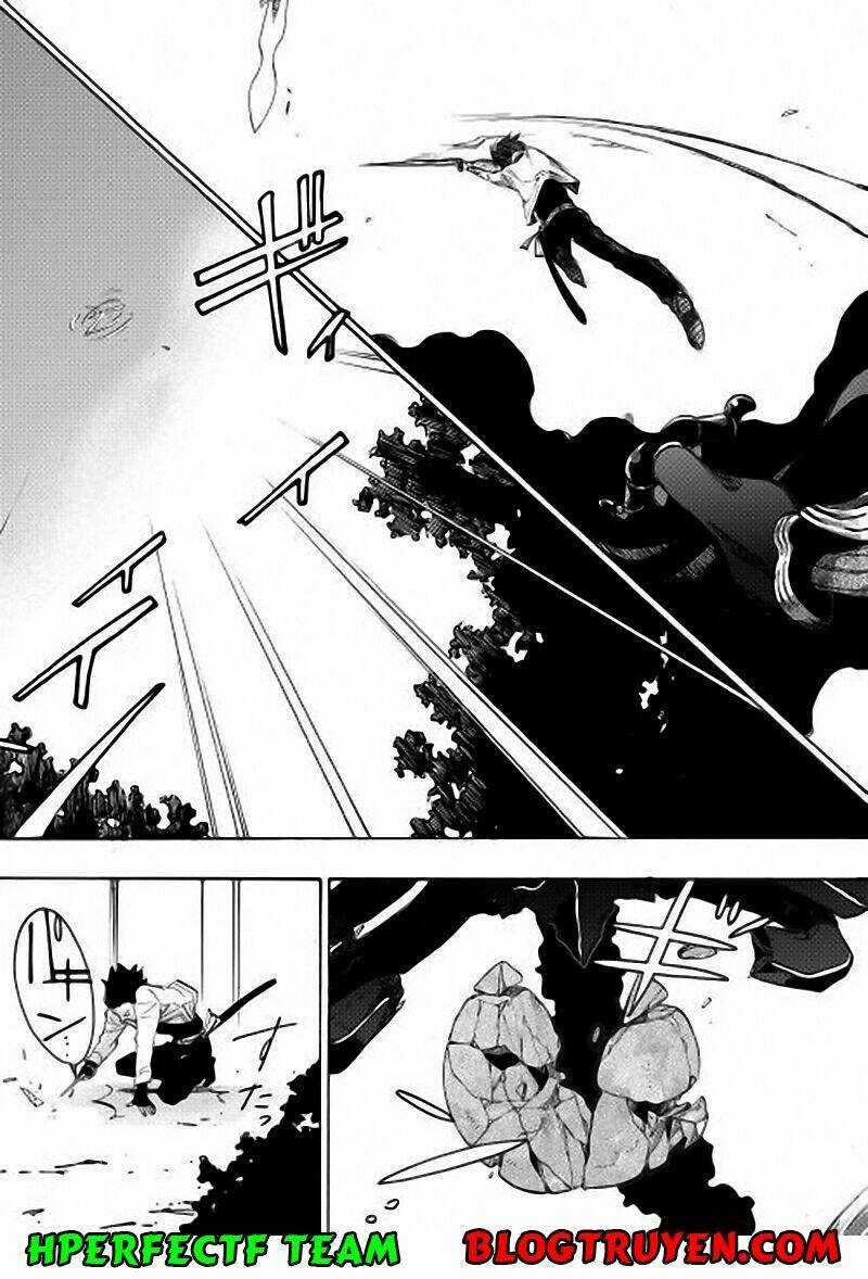 The New Gate Chapter 6 trang 11