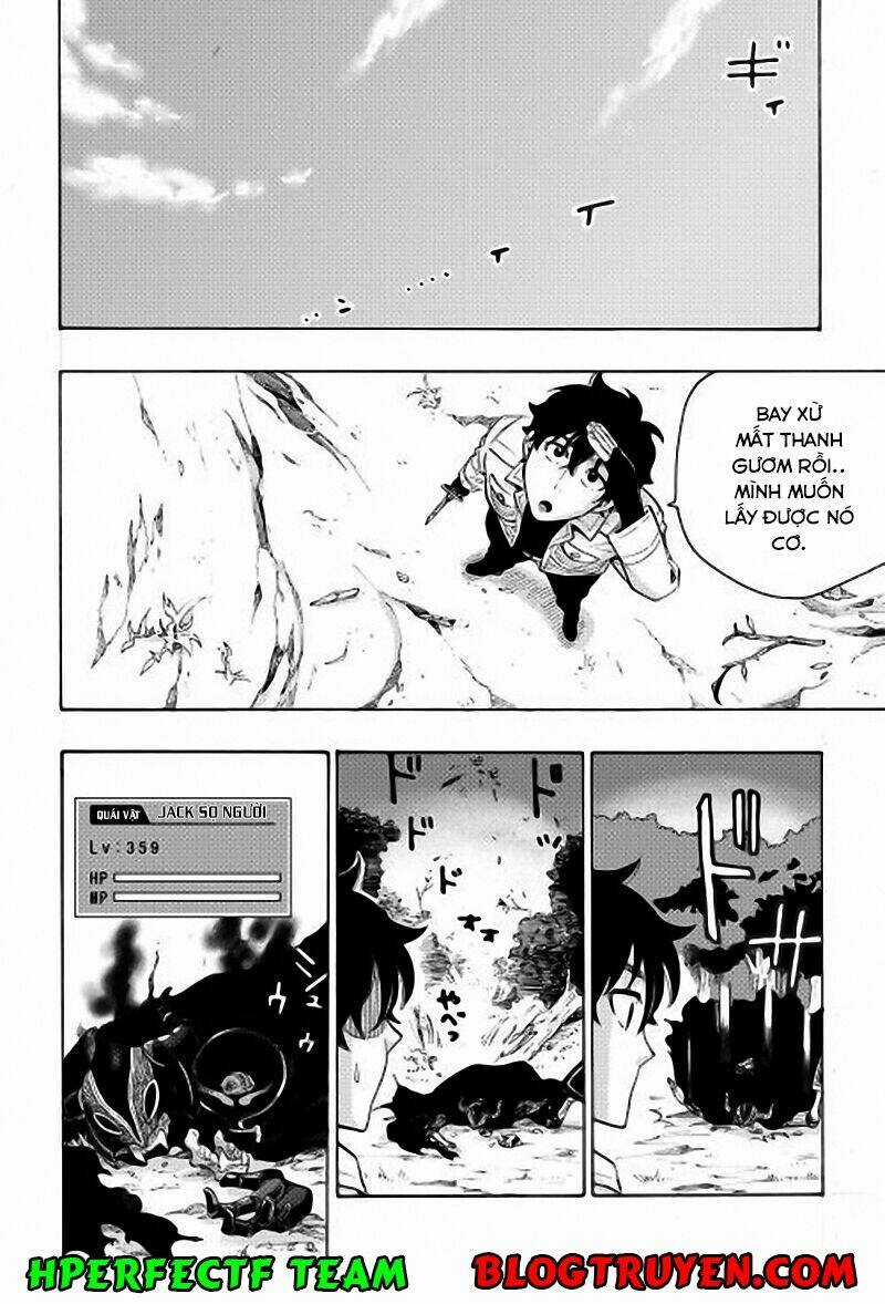 The New Gate Chapter 6 trang 12